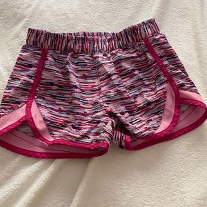 Ittle girls athletic shorts